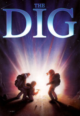 The Dig box art