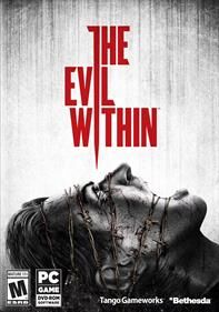 The Evil Within box art