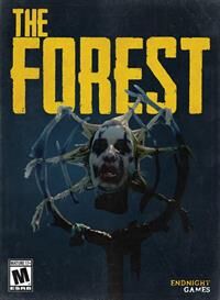 The Forest box art