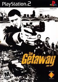 The Getaway box art