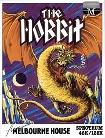 The Hobbit box art