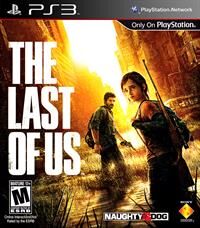 The Last of Us box art