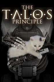 The Talos Principle box art