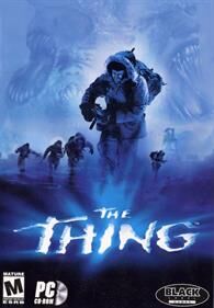 The Thing box art