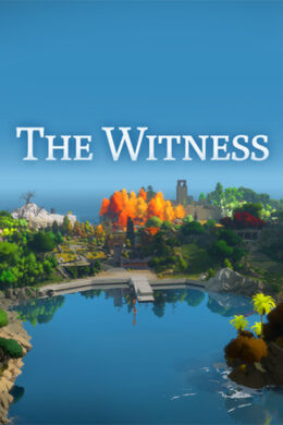 The Witness box art