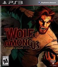 The Wolf Among Us box art