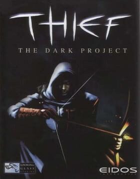 Thief box art