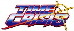 Time Crisis box art
