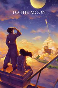 To the Moon box art