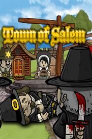 Town of Salem box art