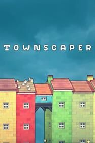 Townscaper box art