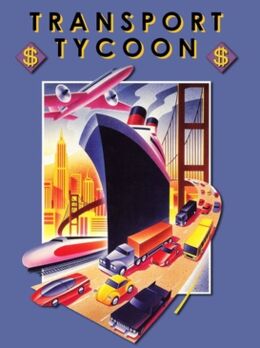 Transport Tycoon box art