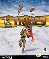Tribes box art