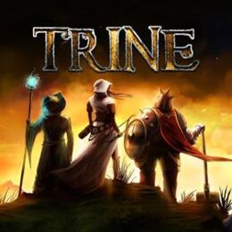 Trine box art