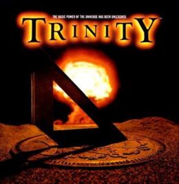 Trinity box art