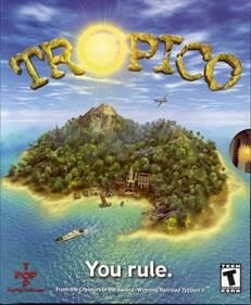 Tropico box art