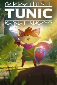 Tunic box art