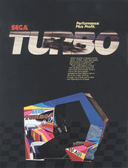 Turbo box art