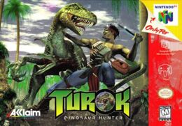 Turok box art