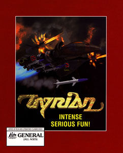 Tyrian box art