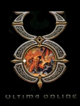 Ultima Online box art