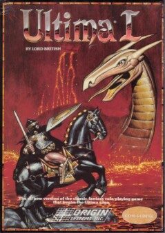 Ultima box art