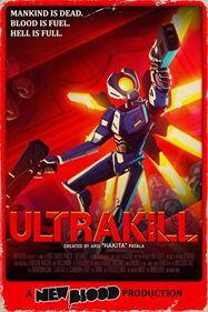 Ultrakill box art