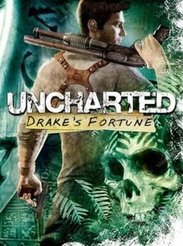 Uncharted box art