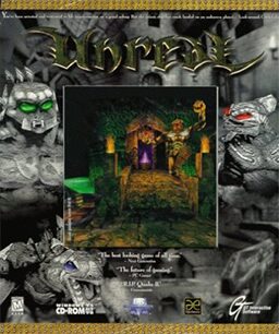 Unreal box art