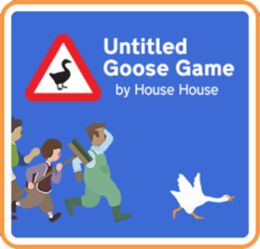 Untitled Goose Game box art