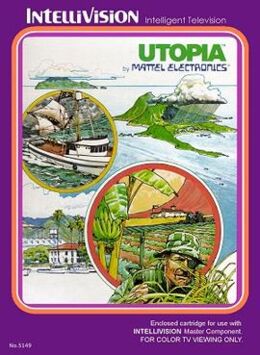 Utopia box art