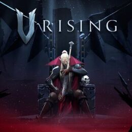 V Rising box art