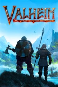 Valheim box art