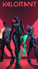 Valorant box art