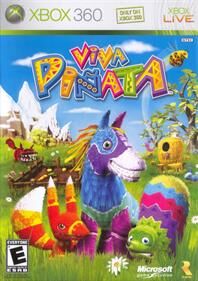 Viva Piñata box art