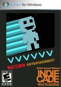 VVVVVV box art