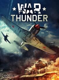 War Thunder box art