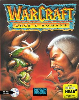 Warcraft box art