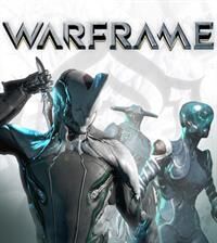 Warframe box art