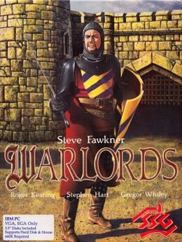 Warlords box art