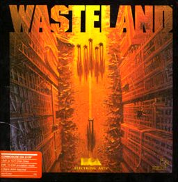 Wasteland box art