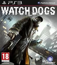 Watch Dogs box art