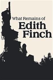 What Remains of Edith Finch box art