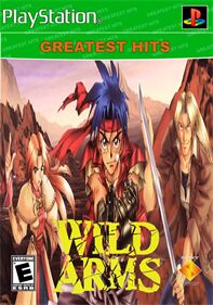 Wild Arms box art