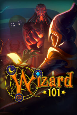 Wizard101 box art