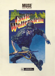 Wolfenstein box art