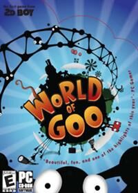 World of Goo box art