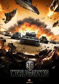 World of Tanks box art