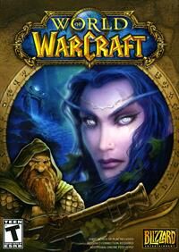 World of Warcraft box art