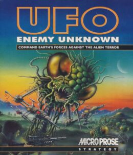 X-COM box art